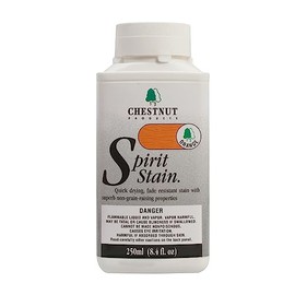 Spirit Stain Rainbow Colors for Wood (Orange)