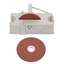 AUROLYNNE Manual Piston Ring File Manual Piston Ring Filter Manual Piston Ring Sander 66785 66786 Grit 120 Carbide