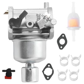 YJGZSVK Carburetor Fit For Kawasaki FR651V FS651V Engines Replace Part Number 15004-7052 15004-0826 15004-0828 15004-0986 15004-0985 15004-0829 15004-7062 15004-0984