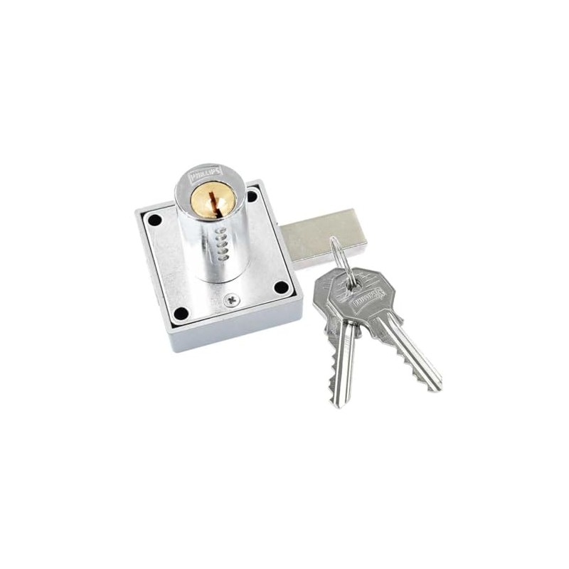 Phillips Assa Abloy Cerradura Phillips de mueble 250 Derecha Izquierda