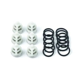 High PSI Products Replaces 9.802-603.0 Valve Kit Fits Hotsy/Landa/Karcher/Legacy 70-260007 Made in Italy