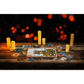 Gloomhaven Cephalofair Games: Jaws of The Lion Strategy Boxed Board Game for Ages 14 and up, 1-4 players