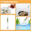 STOBAZA Digital Salinity Tester, Handheld Salinity Meter with LED Display
