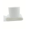 zhijiage Pure White Deep Pinch Pleat Tape，Pure White deep Pleated