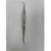 Norralco Watson-Cheyne Elevator & Dissector, 5". Double Ended, Angled and Curved, Premium