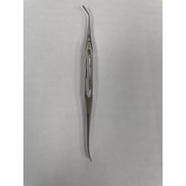 Norralco Watson-Cheyne Elevator & Dissector, 5". Double Ended, Angled and Curved, Premium
