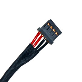 GinTai DC in Power Jack Harness Cable Socket Plug Connector Port Replacement for Sony Vaio B M9A0 VPCCW1HGX VPCCW18FX VPCCW17FX VPCCW2GGX