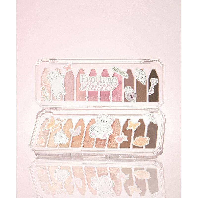 Too Cool For School Protage Eye Palette