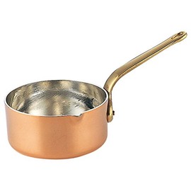 Copper putipan Mouth with, 8 cm, 2505 – 0080 5752aq