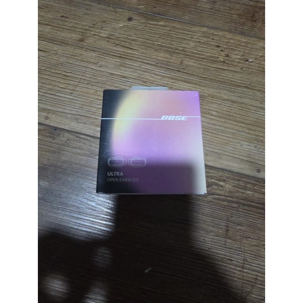 Bose Ultra Open Bluetooth Earbuds - Sunset Iridescent - Limited