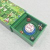 Mr Christmas Matchbox Melodies Musicbox Small Plastic Music Box -