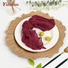 30 Pieces Gauze Cheesecloth Vintage Boho Hand Dyed Cotton Square