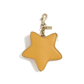 Glovetanned Leather Star Coin Purse