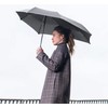 Senz OMBRELLO Automatic Pure Black Reflective