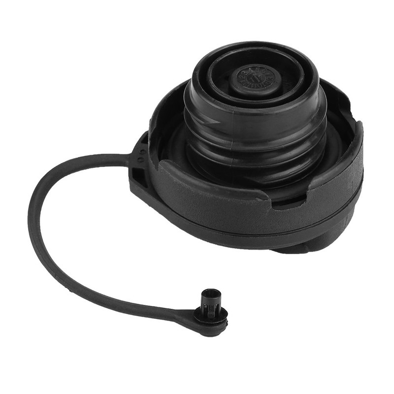 Keenso Car Fuel Cap, Car ABS Plastic Fuel Tank Cover