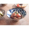 sh-017-01 Tableware East Japanese Tableware Bowl, Large, 7.1 inches (18