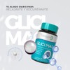 Biosuple Glicinato Magnesio Colágeno Hidrolizado Vitamina Suplemento Alimenticio Diario Cápsulas