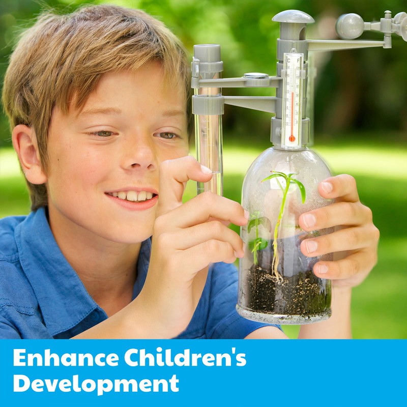 4M 4367 Green Science Weather Station