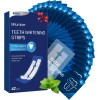 Milumber Teeth Whitening Strips for Sensitive, 42 Whitener Safe Whitestrip,...