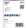 Bosch 1 x Pro Sheet Metal Power Change Plus Hole