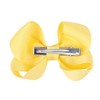 Girls’ Bow Headband & Hair Clips Set – Soft, Stylish