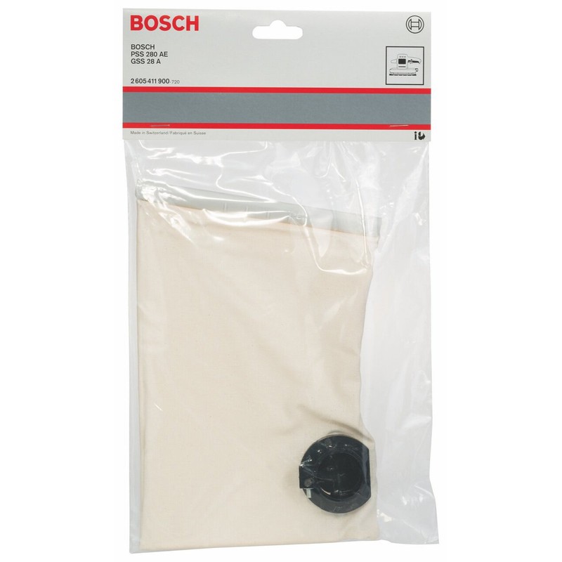 Bosch 2605411900 Dust Bag for Gss 29 A Professional