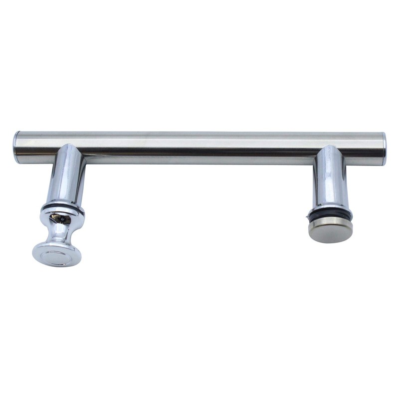 KEABATH Shower Door Handle 2 Pack Shower Door knob Pull