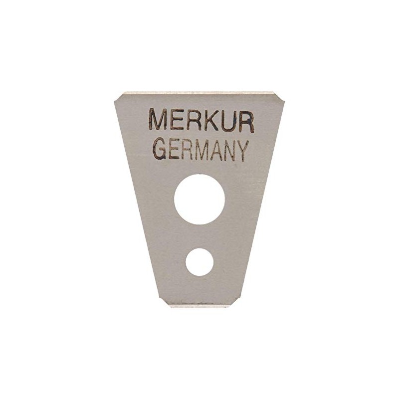 Merkur Detailing Razor Blades, MK-908A