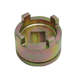 Toolsisland Clutch Lock Nut Wrench Clutch Replacement Clutch Center Lock Motorcycle Tool TH362