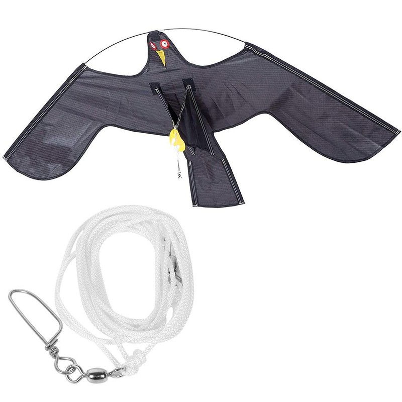 Birds Scarer Repeller Bird Repelling Eagle Kite for Gardens Orchards