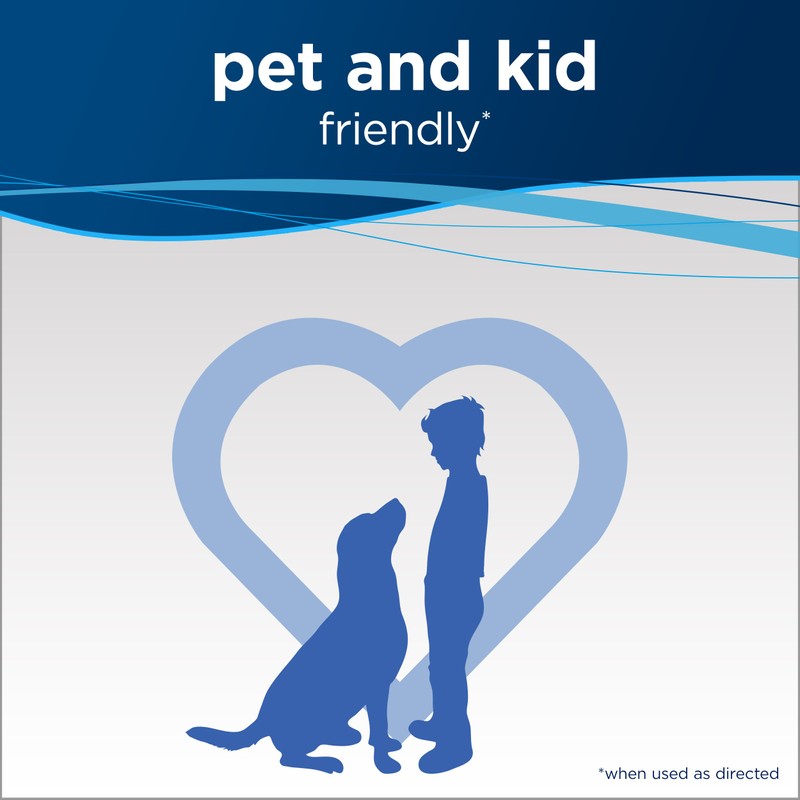 Bissell 2X Allergen Cleansing Full Size Machine Formula, 60 ounces,