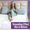 Earth Grounding Sheets Queen Size with 12% Silver Fiber &