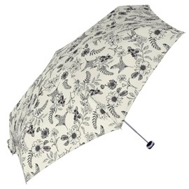 Because B-013319 Folding Umbrella Plant Flower Tote Bag Mini IV