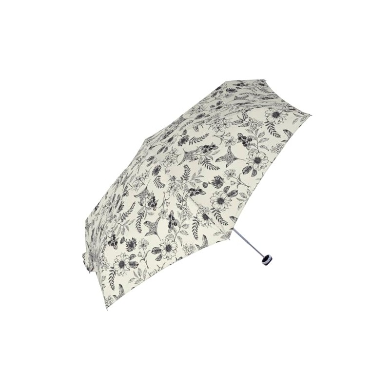 Because B-013319 Folding Umbrella Plant Flower Tote Bag Mini IV
