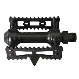MKS (Mikashima Seisakusho MASH STREAM ALL BLACK Pedal (Mashstream All Black)