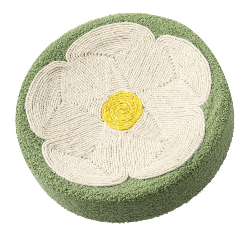 Cat Scratching Board Multipurpose Sisal Rope Scratch Resistance Grinding Claw