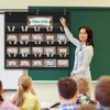 Fulmoon 86 Pcs Class Jobs Pocket Chart Set Teacher's Helper