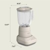 bella 10 Speed Countertop Blender, Juicer & Smoothie Maker, Fits-anywhere™