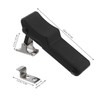 Tofficu 2PCS Lightweight Latch Lock Toggle Catch Durable Clamp Hasp