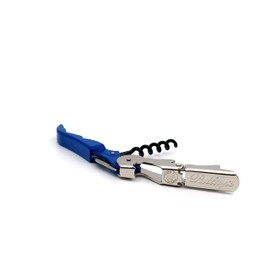 Pulltap's Genuine Classic 500 Corkscrew Wine Key Bottle Opener (Black/Black)