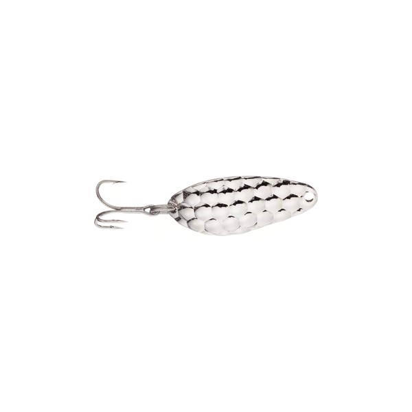 Acme Tackle Little Cleo 1/4Oz Hammered Nickel