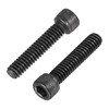 sourcing map 1/4-20x1-1/4" Hex Socket Head Cap Screw Bolts 12.9