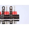Underfloor Heating Manifold Flow Meter/Regulator Wärmer System PSW Trade SUPPLIERS