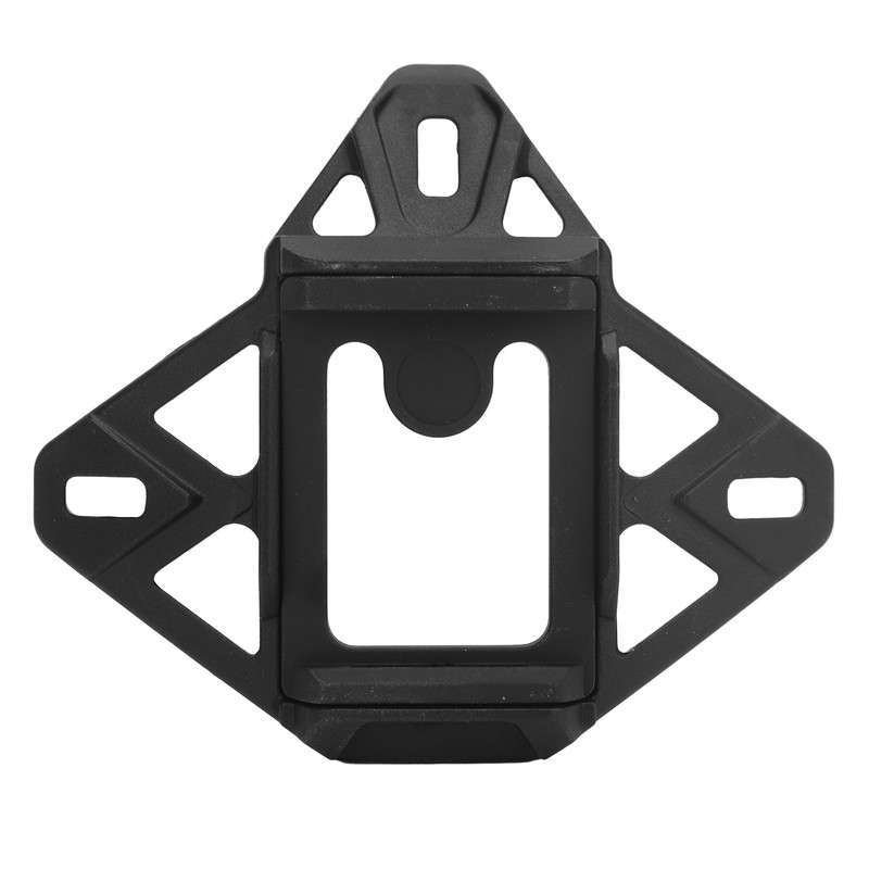 Helmet Shroud Aluminum Alloy Helmet NVG Mount Adapter for FAST