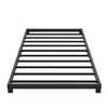 Nailsong 3 Inch Twin Bed Frames Low Profile, Twin Platform
