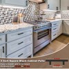 Estmoon 30 Pack 3 Inch Cabinet Handles Matte Black Cabinet