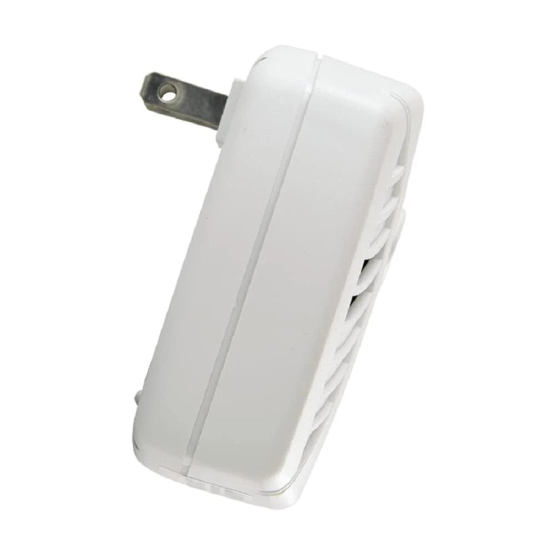 First Alert 1039734 Fat Plug-in Carbon Monoxide Alarm with Battery