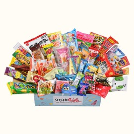 40 Japanese Candy Sweets Assortment February Set Snack kitkat popin Cookin Japanese Food Great Gift