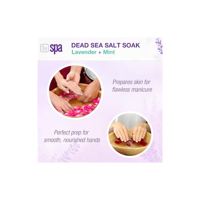 Bio Creative Lab Spa Remojo del Mar Muerto 473 ml