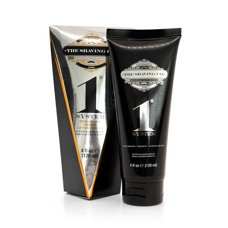 One System, Pre Shave Gel